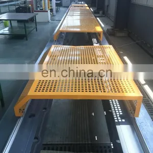 Computerized Hydraulic Electro-Servo Insulator Cable And Wire Horizontal Destruction Testing Machine thumbnail-5