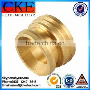 Brass Turning Parts in Mechanical Fabrication thumbnail-1