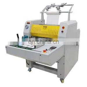 Automatic Thermal Film Laminating Machine thumbnail-1