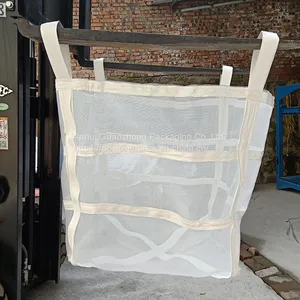 Unloader Pp Material 1000Kg 1.5T 2 Ton Big Plastic Jumbo Bag thumbnail-5