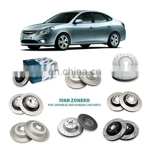Ivanzoneko China Wholesale Japanese Autoparts Brake Vacuum Booster Brake Booster Pump for Toyota Corolla Ford Isuzu Mitsubishi thumbnail-4