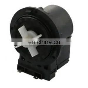 Bomba de drenagem de cobre 220V P810 Bomba de drenagem de máquina de lavar thumbnail-1