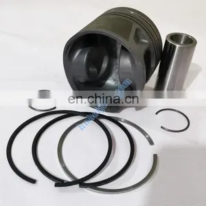 High Performance Piston & Parts 4995266 Piston Kit Ring Pin For ISF2.8 Diesel Engine thumbnail-1