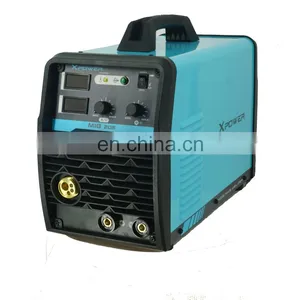 2021 Test Performance Mig Welder Mini Welding Machine Portable Manual Metal Arc Welders With Interested Color thumbnail-5