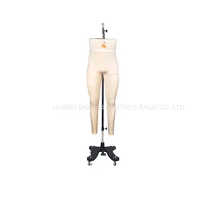 Male Lower Body Dummy Mannequin Custom Pants Dress Form Size M thumbnail-2