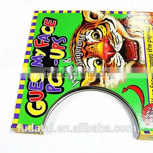 FDT Customizes Hot Sale Special 3D Pop up Book Printing thumbnail-4