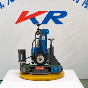 The Belt Sander Makes the Video Manual Belt Sander thumbnail-1