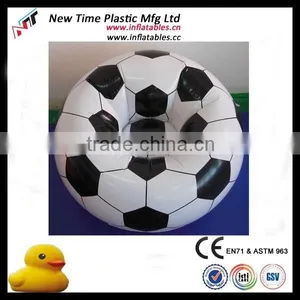 Promotional Pvc Inflatable Pool Sofa thumbnail-2