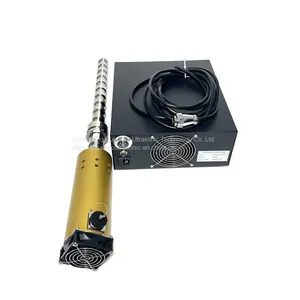 Vibration Wave Ultrasonic Dispersion Reactor 20Khz For Industrial Preparation Of Nanomaterial Particles thumbnail-4