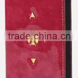 New Rose Design Book Wallet Leather Case for Apple IPhone 6 4.7"/ Plus 5.5",Jelly Bling Rhinestone Wallet Leather Case Cover thumbnail-2