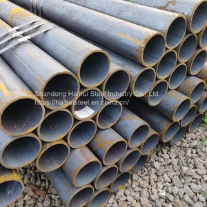 ASTM A53 GR.B Seamless Steel Pipes thumbnail-2