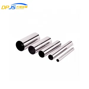 Cold/Hot Rolled SS304/SUS316/1.4373/1.4462 Stainless Steel Pipe/Tube for Water Supply and Drainage Systems thumbnail-1