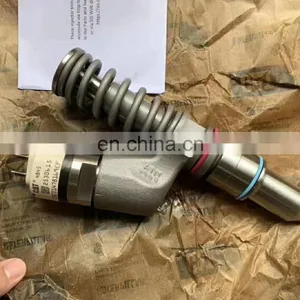 2530615 3740750 Excavator 365C Injector thumbnail-2