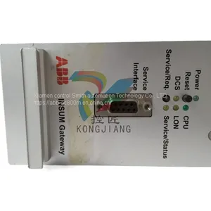 ABB 5SHX14H4502 SCR Control Unit Module thumbnail-2