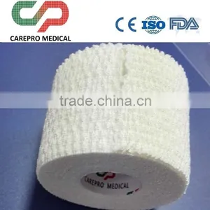 Hand Tearable Light Cotton Elastic Adhesive Bandage thumbnail-1