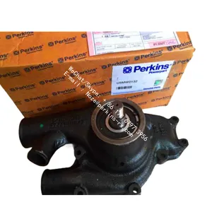 KRP1718 WATER PUMP KIT 997-724 996-701 10000-54591 for Perkins 2306 2506 2806 Series thumbnail-2