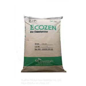Best PCTG Korea SK YF300 High Temperature Resistance High Transparent Chemical Resistance PCTG Granules thumbnail-1