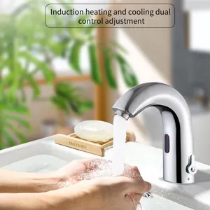 Integrated Temperature Sensing Faucet thumbnail-2