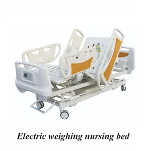 Electric Weighing Nursing Bed thumbnail-1
