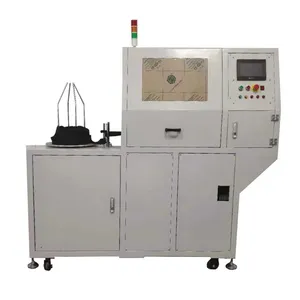 Automatic Zipper Point Cutting Bundling Machine thumbnail-1