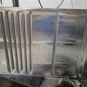 OEM Focused Aluminum Liquid Cooling Plate thumbnail-2