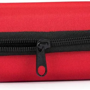 First Aid Hard Case Empty, First Aid Hard Case ,First Aid EVA Hard Medical Bag(Red) thumbnail-4