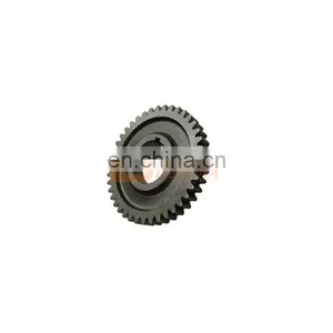Sinotruk Hohan Truck Ersatzteile AZ2203100110 Bereichsgetriebeblock thumbnail-2