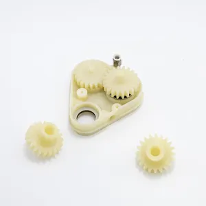 Three Chamber Diaphragm Pump Diaphragm Boost Pump Membrane Water Purifier RO Pump Valve Parts thumbnail-1