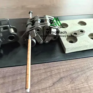 Woodworking Spare Parts Accessory for MDF Board Continuous Hot Flat Press Machine Line thumbnail-1