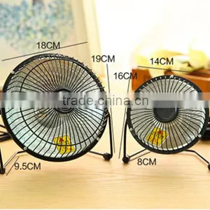 Express 4inch Electric Mini Fan Heaters thumbnail-2