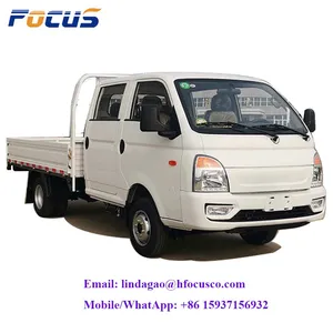 Inquiry Fence Truck 1-5 Tons, Manual Transmission,EUR 3,left Hand Drive and Right Hand Drive Commerical Vehicle thumbnail-1