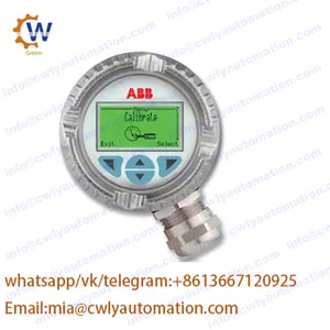ABB Absolute Pressure Transmitter 261AC, 261AG, 261AJ, 261AM, 261AN thumbnail-1