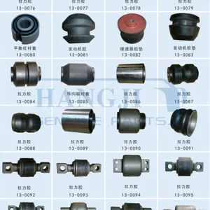 Genuine Original Mini Bus Accessories KLQ6116T Suspension System 35E01-24560 Bus Retarder Rubber for Higer Bus thumbnail-6