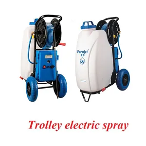 Trolley Electric Spray thumbnail-1