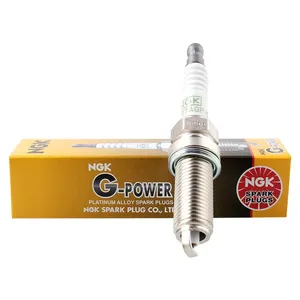 Wholesale Original Genuine NGK Spark Plug Single Platinum LKAR7AGP-D 93220 Car Engine Spark Plug for Chevrolet thumbnail-1