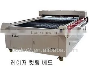Laser Cutting Bed-double Head Laser Optional thumbnail-1