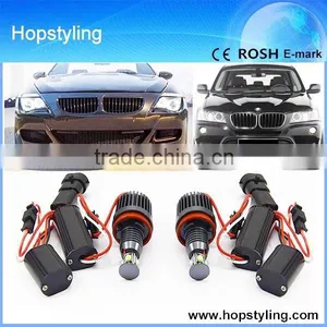 1800LM 40w LED Marker Angel Eyes for BMW E92 H8 thumbnail-1