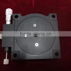Manual Rotary Tilting Stage, Positioning Rotary Stage, Rotational Stage thumbnail-2