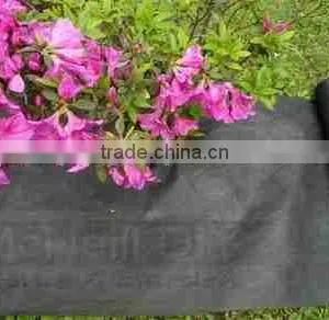 Woven Weed Fabric Used in Garden , Park , Horticulture thumbnail-1