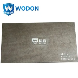 Wear Abrasion Resistant Overlay High Carbon High Chromium Steel Plate thumbnail-1