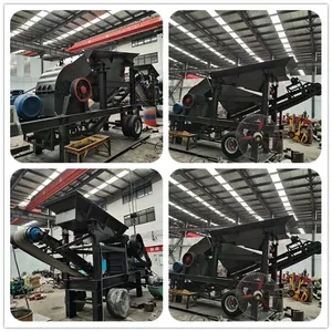 High-efficiency and Energy-saving Hammer Crusher: Easier to Crush and Cheaper thumbnail-3