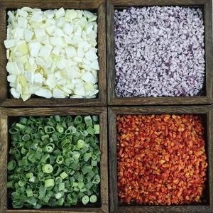 New Harvest Wholesales Freeze Dried Spring Onion thumbnail-4