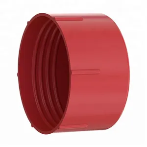 Hydraulic Fitting Jic Hose Ends Plastic Jic Cap and Plug thumbnail-3