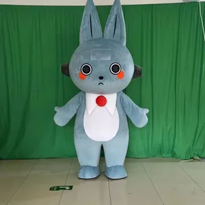 Festival-Ready Mascot Costumes – Boost Confidence & Fun! Full-Body Character Suits for Adults & Kids thumbnail-1