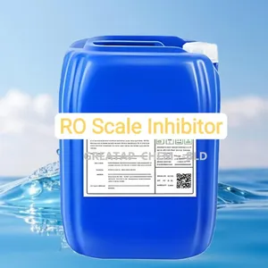 Antiscalant and Dispersant for RO/UF/NF Circulating Water Treatment thumbnail-1