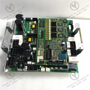 Advanced A06B - 6107 - H001 Multi - Axis Servo Amplifier thumbnail-1