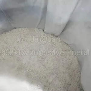 99.99% High-purity Silver Electrolysis Machine thumbnail-1