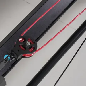 Popular Large Pilates Reformer Machine in China thumbnail-4