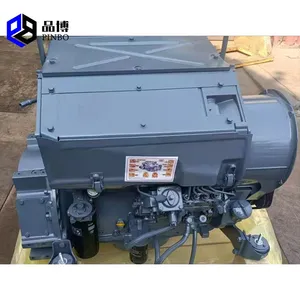 Kostenlose Lieferung eines Original-Wasserkühlungsgenerators mit einer neuen Pumpe von Deutz BF4L913 thumbnail-2