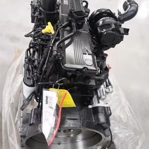 Genuine Construction Machine Truck Engine Assembly Cumins QSL8.9-C325 thumbnail-1